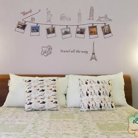 בית הארחה Leolu אלגהרו