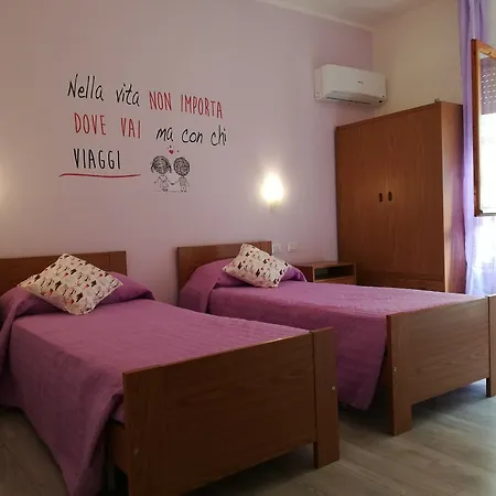 Leolu بيت ضيافة ألغيرو