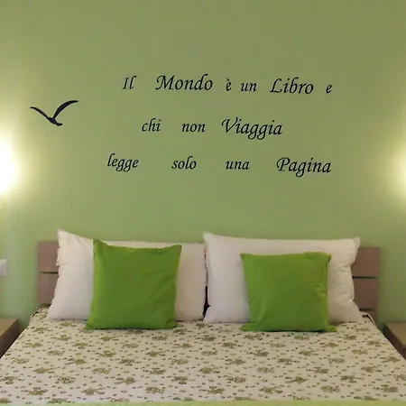 Гостевой дом Leolu Альгеро