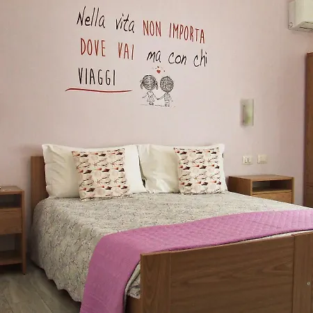 Гостевой дом Leolu Альгеро